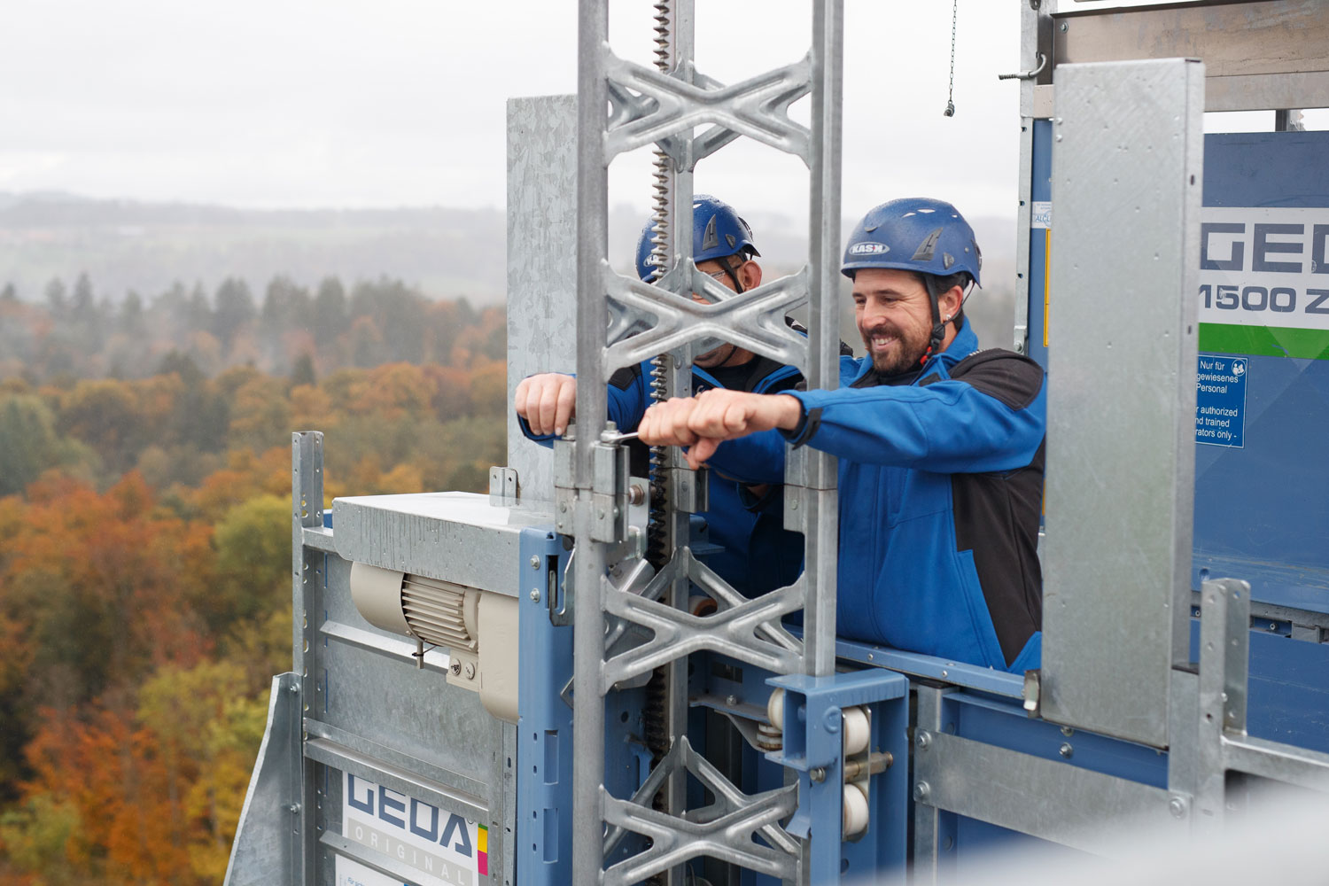Service de réparation rapide